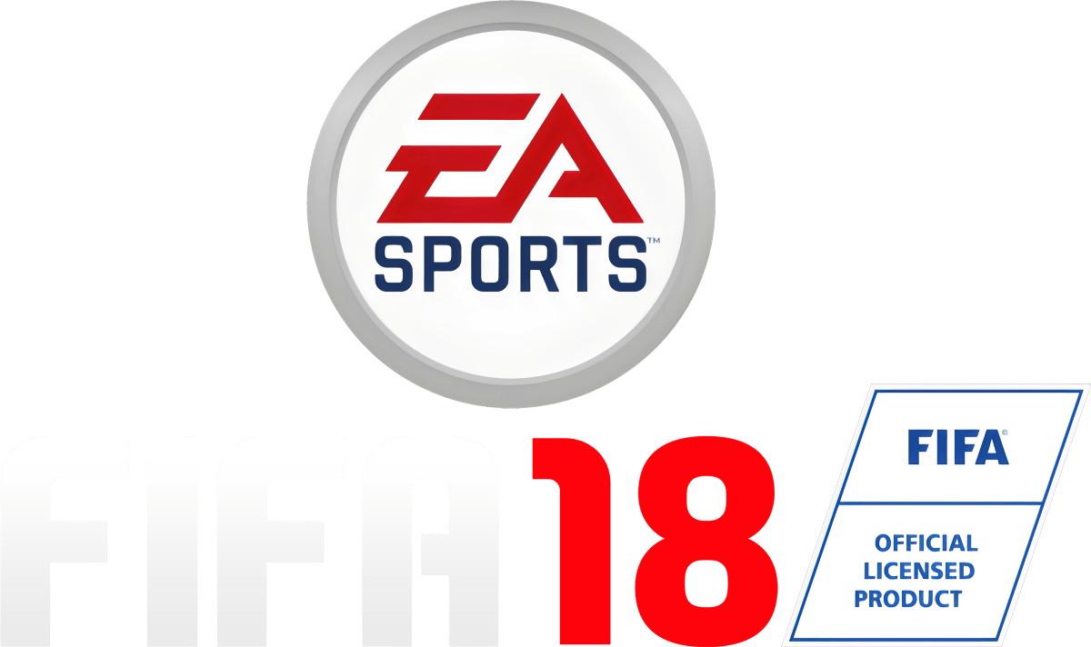 FIFA 18 logo for Xbox 360
